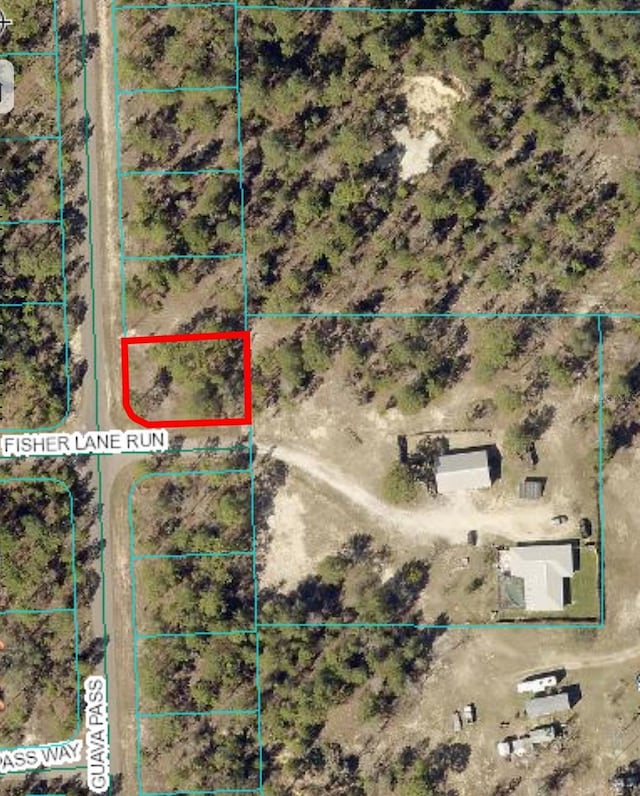 Guava Pass, Ocklawaha FL, 32179 land for sale