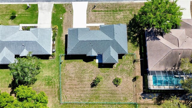 5347 NW 20th Pl, Ocala, FL 34482 - drone / aerial view