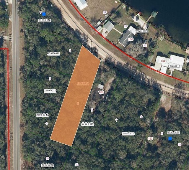 Violet Cir, Interlachen FL, 32148 land for sale