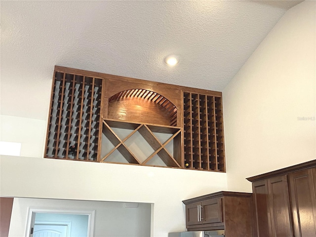 6307 SE 8th Ln, Ocala, FL 34472 - wine area with lofted ceiling
