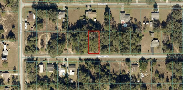 LOT26 SW Flamingo Dr, Dunnellon FL, 34431 land for sale