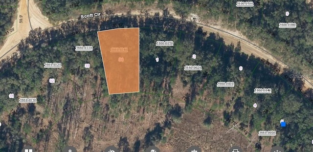 00 Scott Cir, Interlachen FL, 32148 land for sale