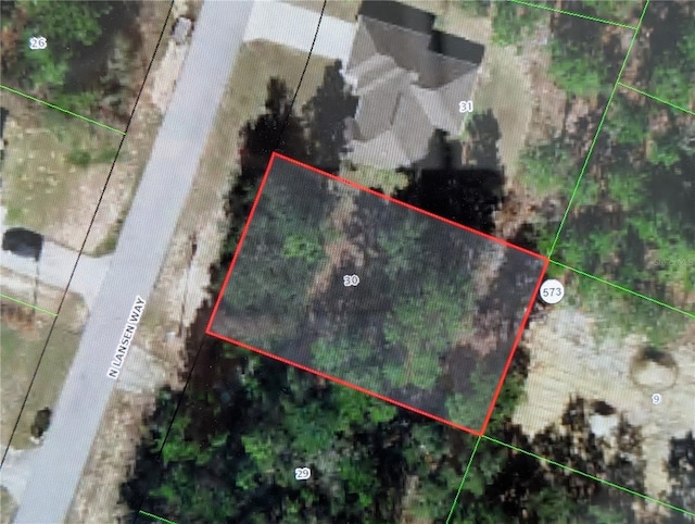 8949 N Lansen Way, Citrus Springs FL, 34433 land for sale