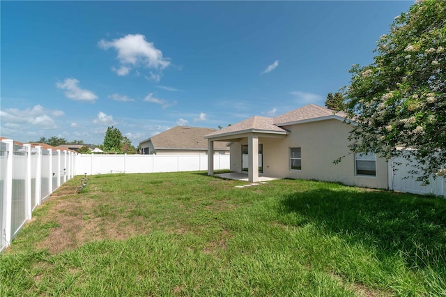 4954 SW 40th Pl, Ocala, FL 34474 - view of yard featuring a patio area