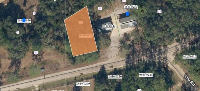 00 Peebles Rd, Interlachen FL, 32148 land for sale