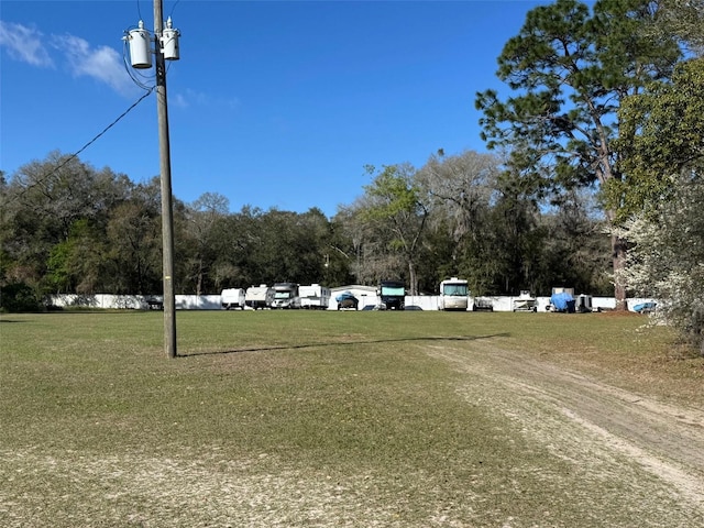 1192 NE 130th Ter, Silver Springs, FL 34488 - view of property's community with uncovered parking