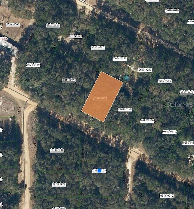 Annette Ave, Interlachen FL, 32148 land for sale