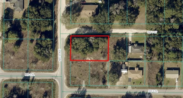 NW 7th St, Ocala FL, 34482 land for sale