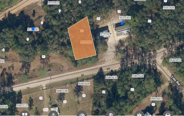 00 Cornett Rd, Interlachen FL, 32148 land for sale