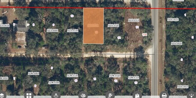 00 Saddle Trl, Interlachen FL, 32148 land for sale