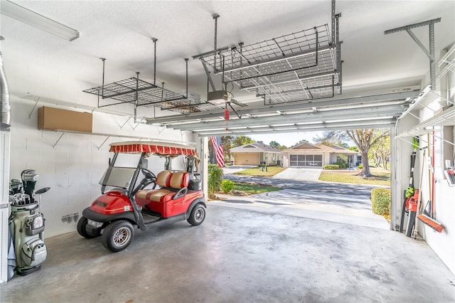 9458 SW 93rd Loop, Ocala, FL 34481 - view of garage