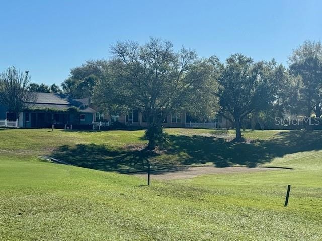 9458 SW 93rd Loop, Ocala, FL 34481 - view of green lawn