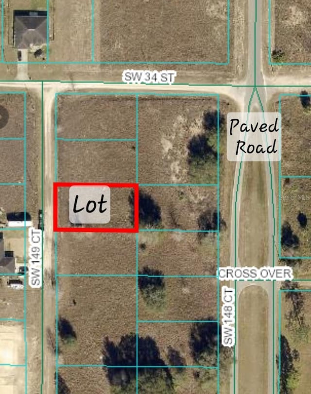 TBD SW 149th Ct, Ocala FL, 34481 land for sale