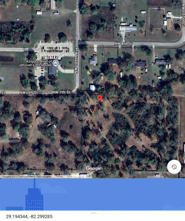 NW 7th St, Ocala FL, 34482 land for sale