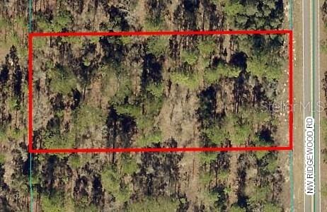 0 NW Ridgewood Rd, Dunnellon FL, 34431 land for sale