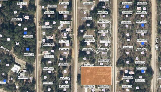 00 Annette Ave, Interlachen FL, 32148 land for sale