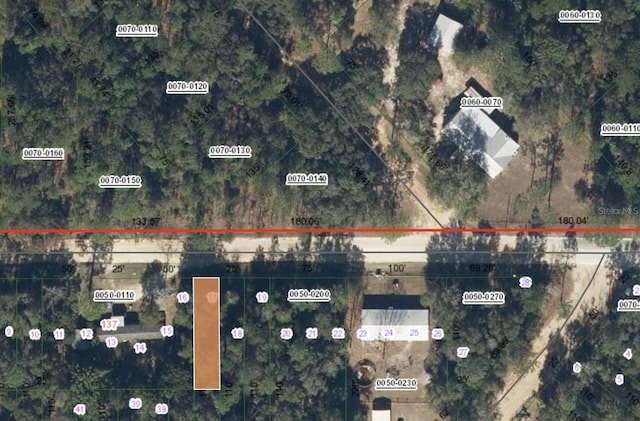 00 Flamingo Blvd, Interlachen FL, 32148 land for sale