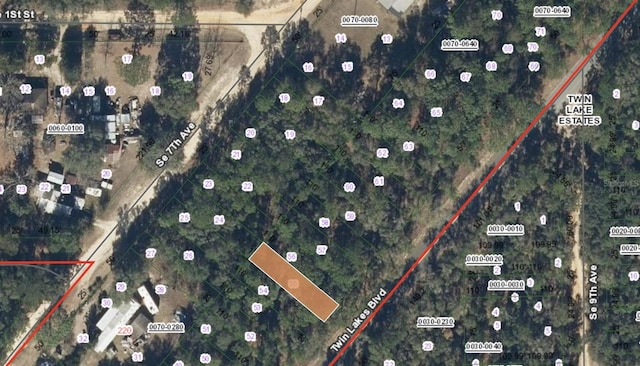 00 Twin Lakes Blvd, Interlachen FL, 32148 land for sale