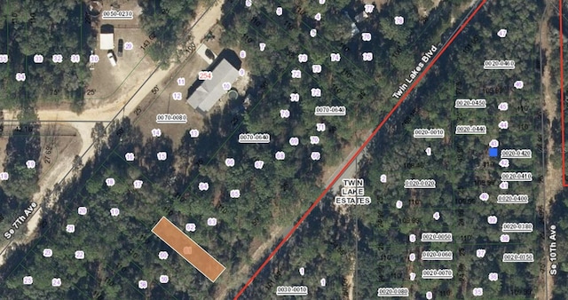 00 Twin Lakes Blvd, Interlachen FL, 32148 land for sale