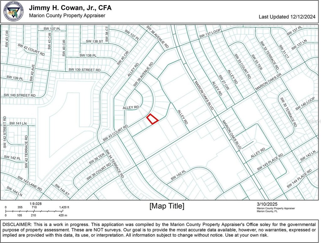 0 SW 43rd Court Rd, Ocala, FL 34473 - photo 1
