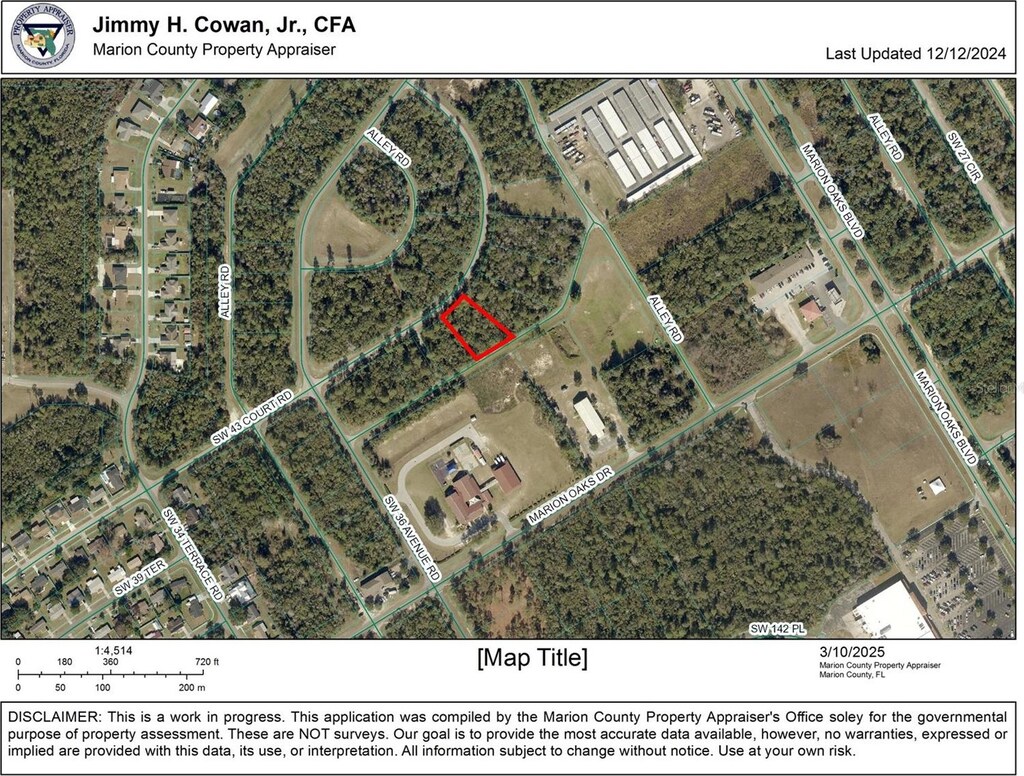0 SW 43rd Court Rd, Ocala, FL 34473 - photo 2
