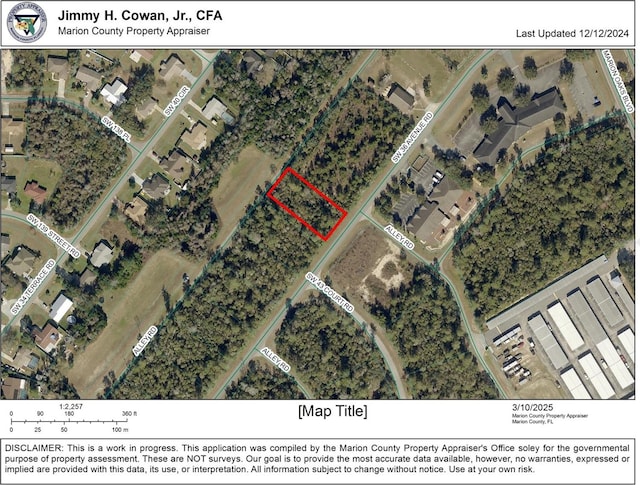 0 SW 36th Avenue Rd, Ocala FL, 34473 land for sale