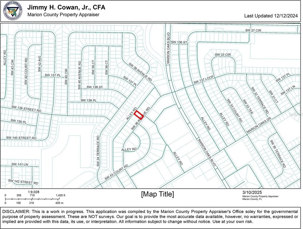 0 SW 36th Avenue Rd, Ocala, FL 34473