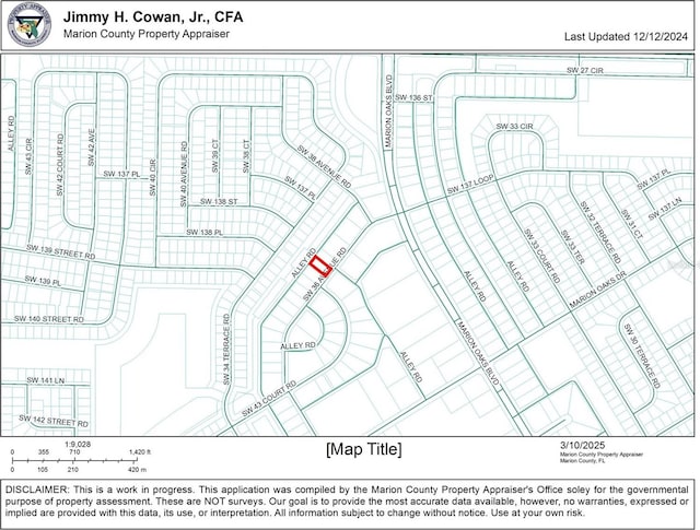 Listing photo 2 for 0 SW 36th Avenue Rd, Ocala FL 34473