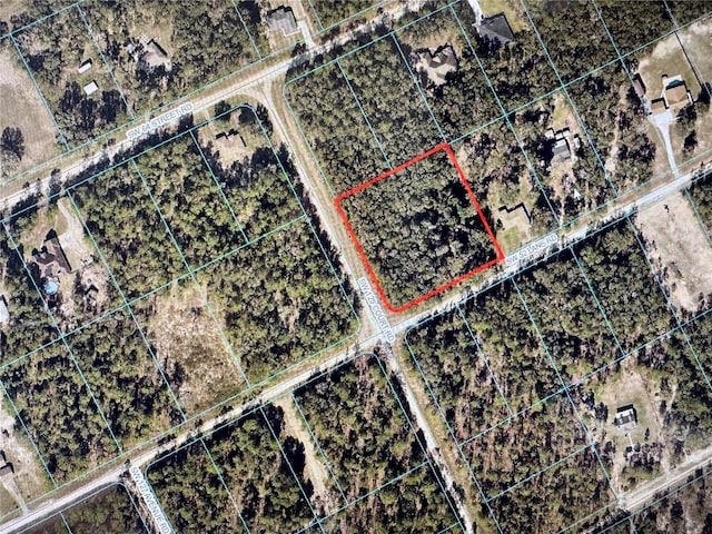 TBD SW 52nd Lane Rd, Dunnellon FL, 34432 land for sale