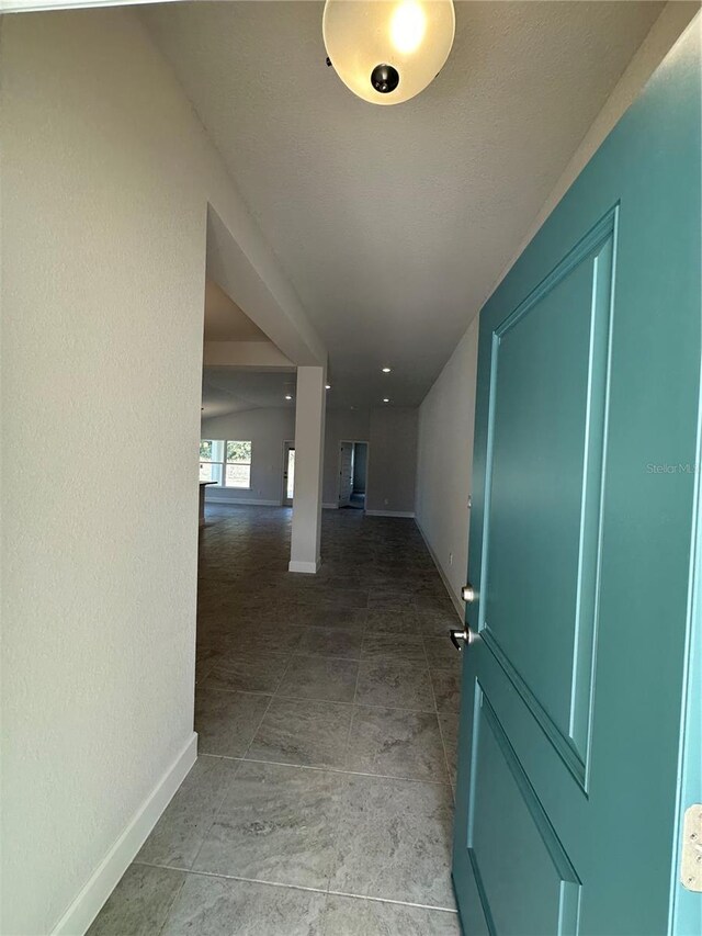 4397 SW 90th Pl, Ocala, FL 34476 - hallway featuring baseboards