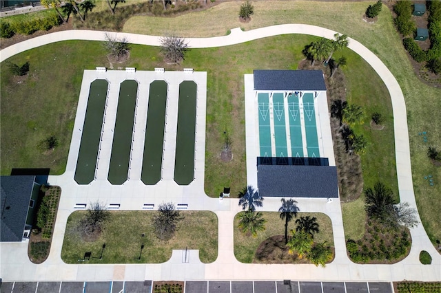 7014 Elaine Ct, The Villages, FL 34762 - bird's eye view