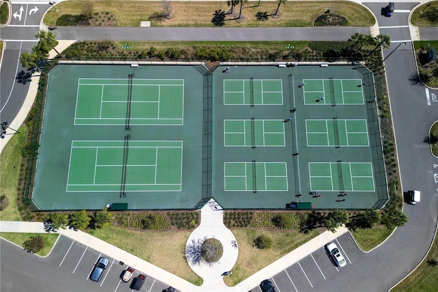 7014 Elaine Ct, The Villages, FL 34762 - bird's eye view