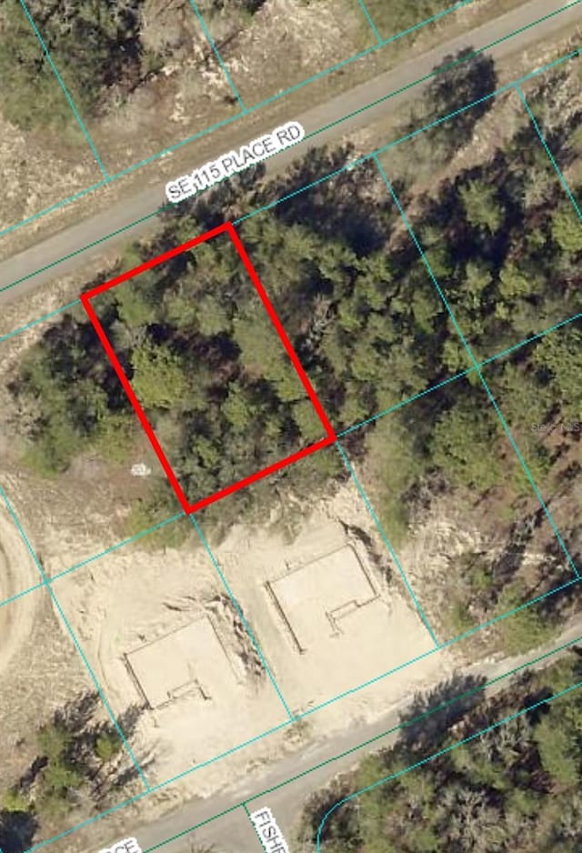 0 Fisher Ln, Ocklawaha FL, 32179 land for sale