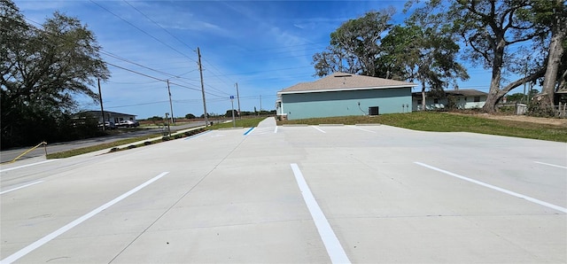 5975 NW 6th Pl, Ocala, FL 34482 - view of uncovered parking lot