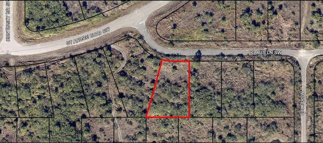 1482 Klaus Ln SW, Palm Bay FL, 32908 land for sale