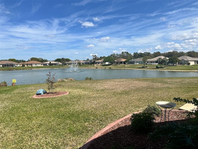 water view