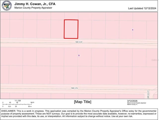 Listing photo 2 for 5405 NW 4th St, Ocala FL 34482