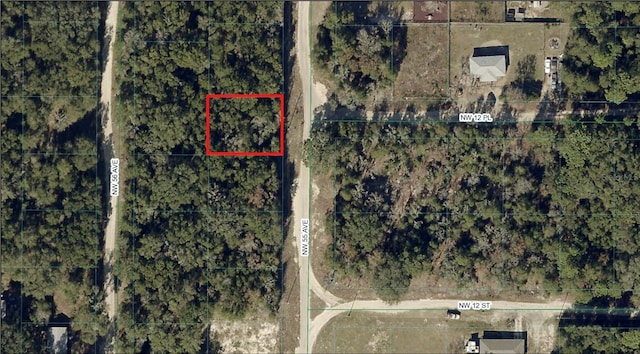 NW 55th Ave, Ocala FL, 34482 land for sale