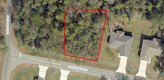 LOT11 Locust Pass Trce, Ocala FL, 34472 land for sale