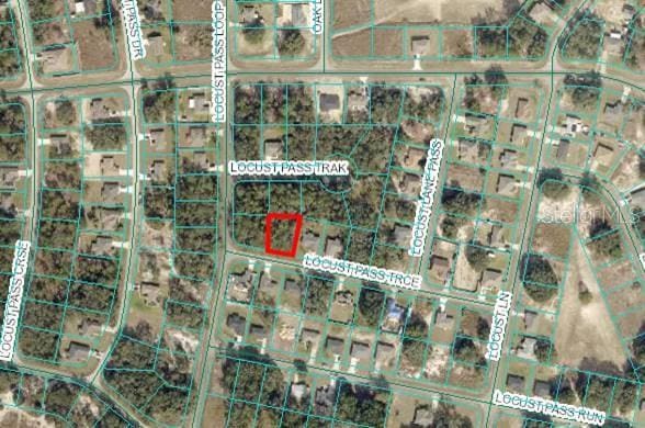 Listing photo 2 for LOT11 Locust Pass Trce, Ocala FL 34472