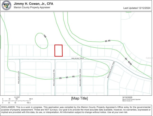 Listing photo 2 for TBD Malauka Trace, Ocklawaha FL 32179