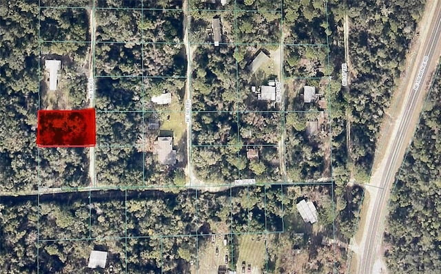 20790 NE 146th Ct, Fort Mc Coy FL, 32134 land for sale