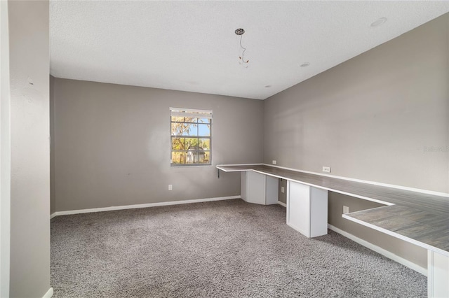 9951 NE 30th Ct, Anthony, FL 32617 - carpeted empty room featuring baseboards and a textured ceiling