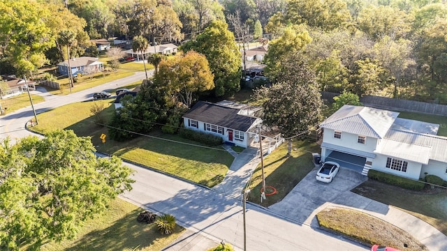 829 NE 15th Ave, Ocala, FL 34470 - drone / aerial view