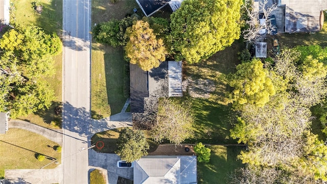 829 NE 15th Ave, Ocala, FL 34470 - birds eye view of property