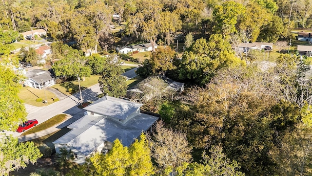 829 NE 15th Ave, Ocala, FL 34470 - drone / aerial view
