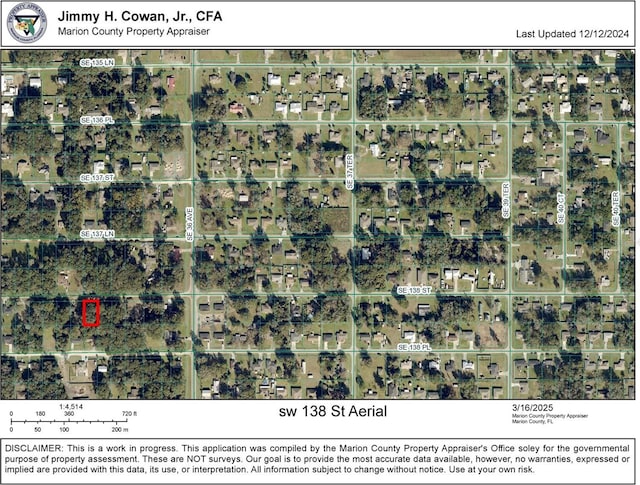 0 SE 138th St, Summerfield, FL 34491