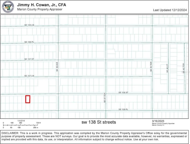 0 SE 138th St, Summerfield, FL 34491