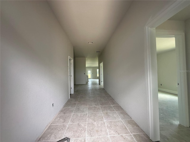 4528 SW 90th Lane Rd, Ocala, FL 34476 - hall featuring light tile patterned floors