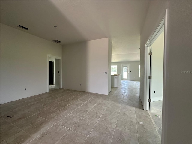 4528 SW 90th Lane Rd, Ocala, FL 34476 - empty room with light tile patterned floors